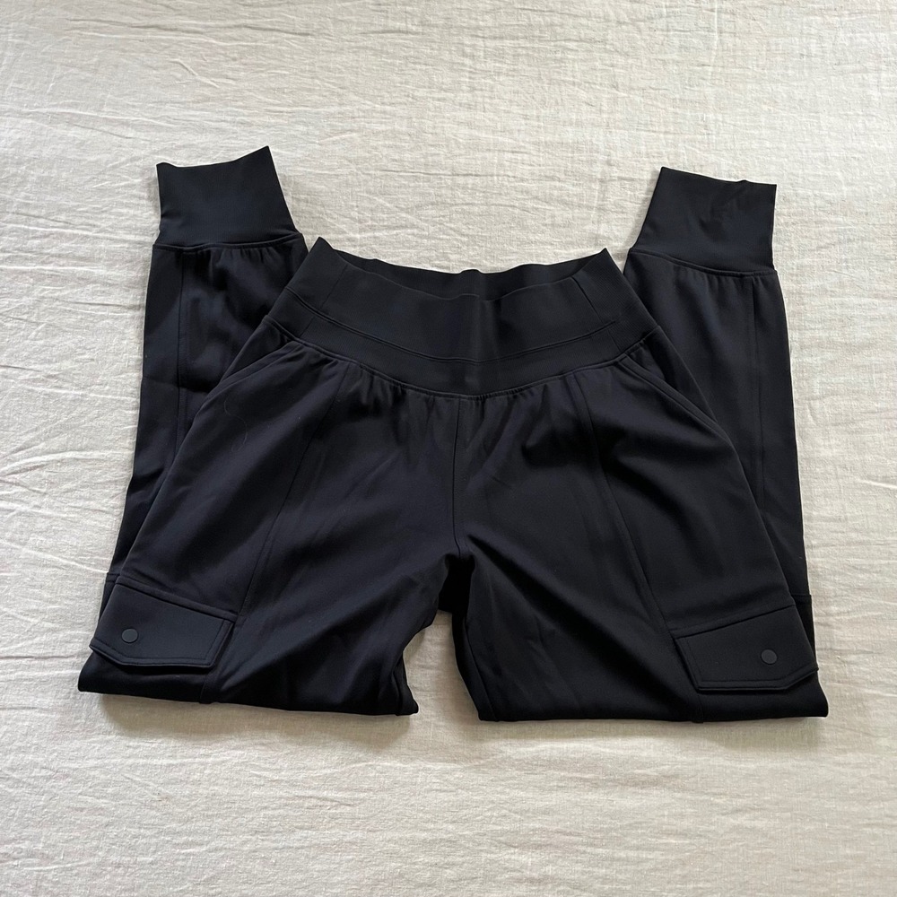 Athleta Venice High Rise Cargo‎ Jogger Womens S - Picture 6 of 11